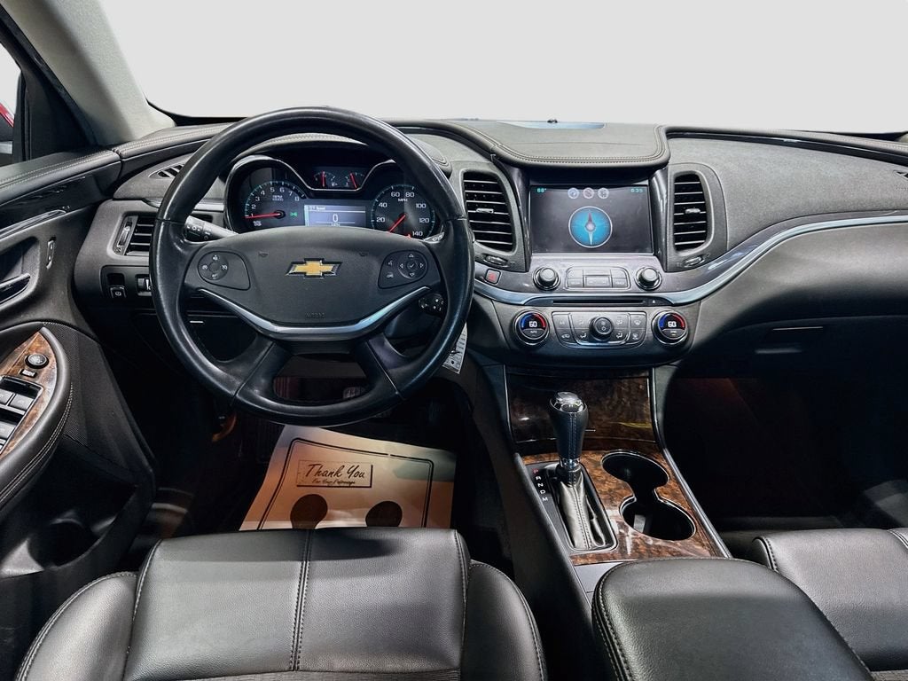 2015 Chevrolet Impala LT