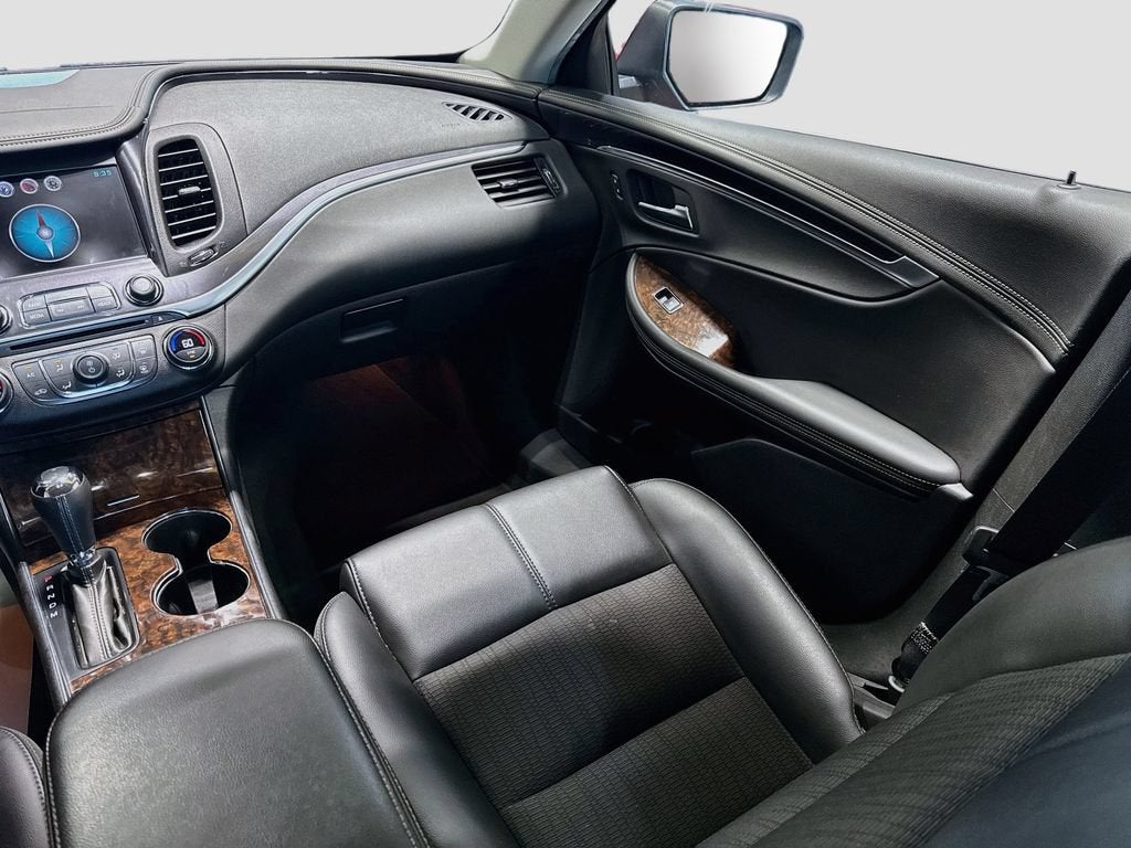 2015 Chevrolet Impala LT