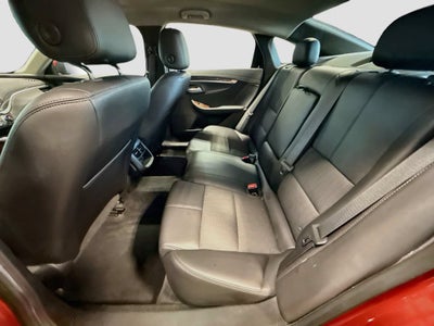2015 Chevrolet Impala LT