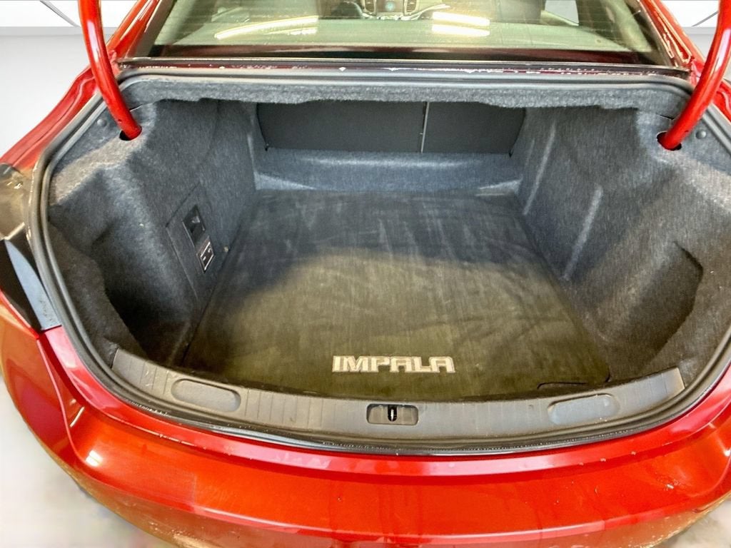 2015 Chevrolet Impala LT