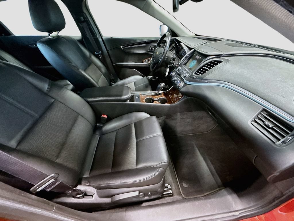 2015 Chevrolet Impala LT
