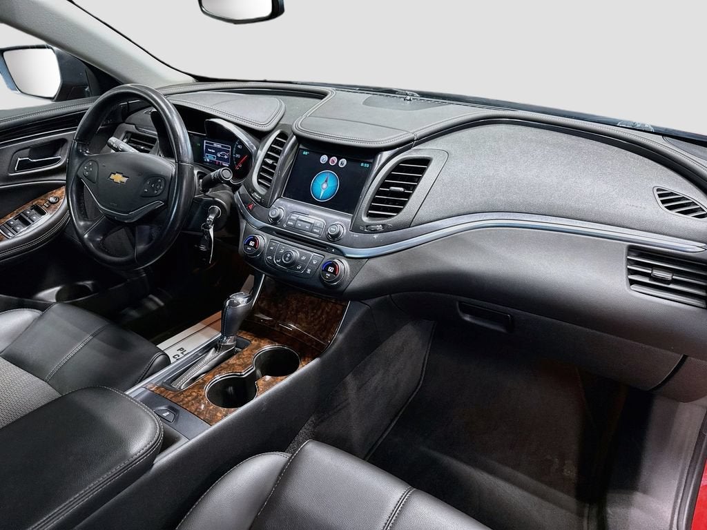 2015 Chevrolet Impala LT
