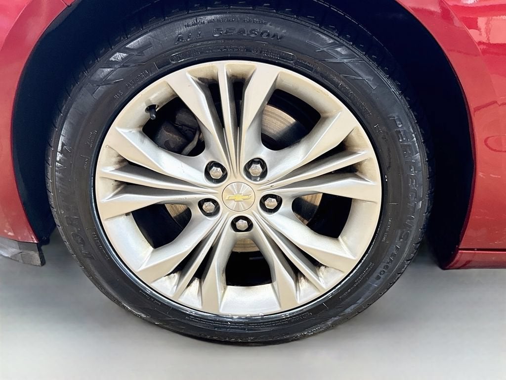 2015 Chevrolet Impala LT