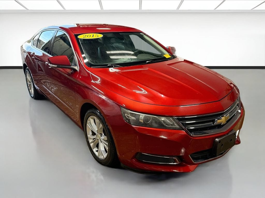 2015 Chevrolet Impala LT