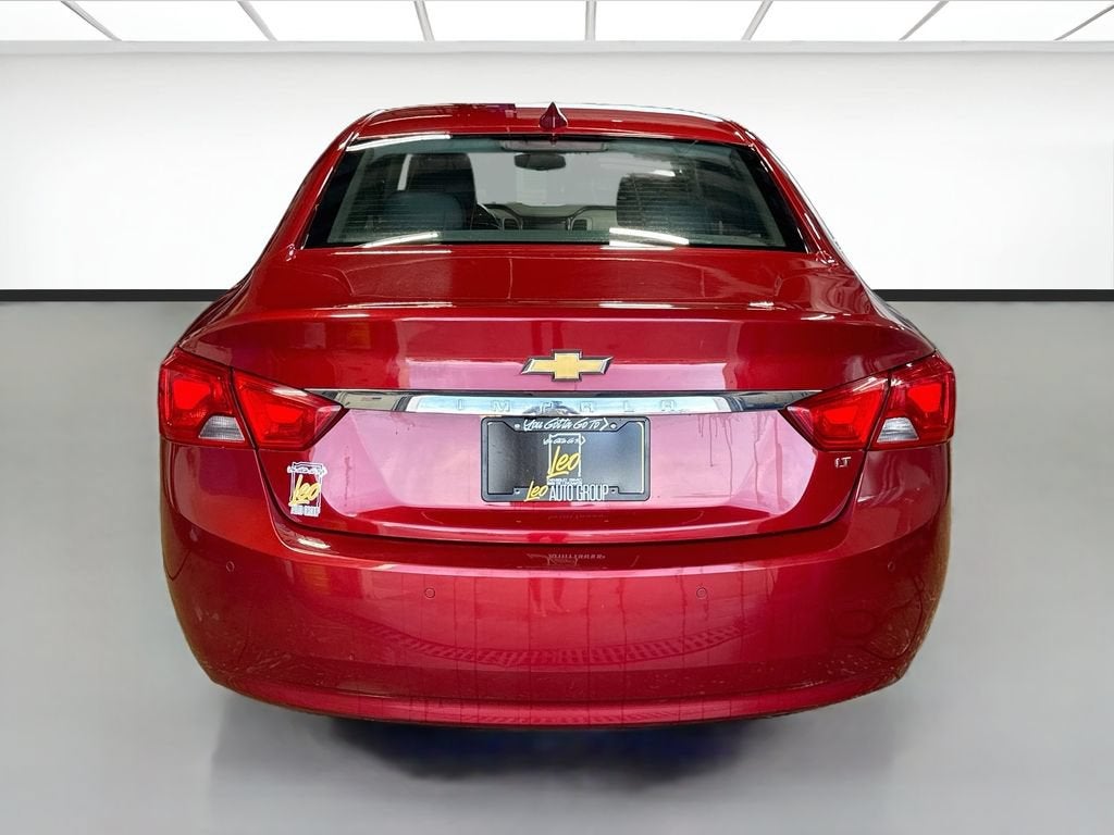 2015 Chevrolet Impala LT