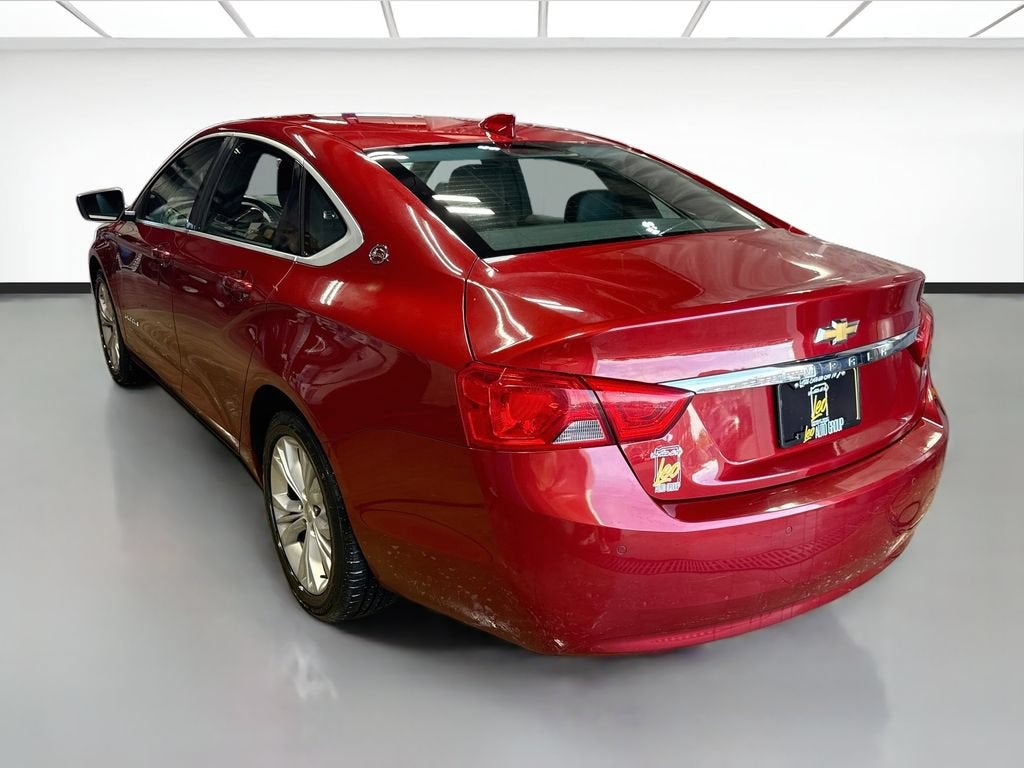 2015 Chevrolet Impala LT