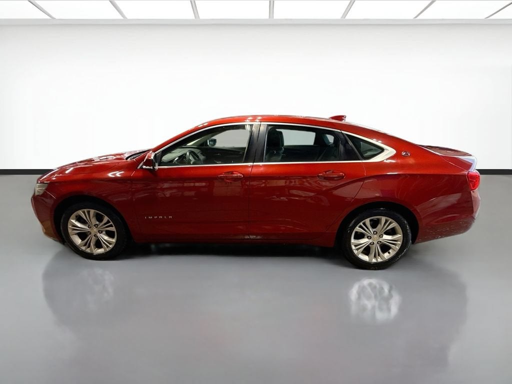 2015 Chevrolet Impala LT