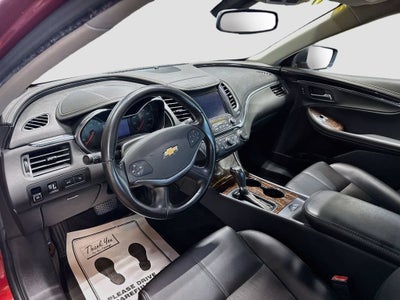 2015 Chevrolet Impala LT
