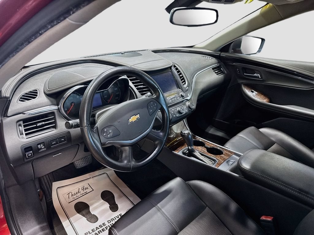 2015 Chevrolet Impala LT