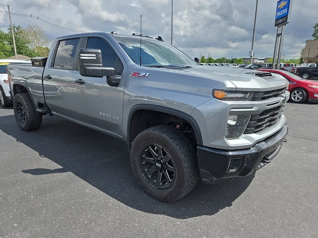 2025 Chevrolet Silverado 2500 HD Custom