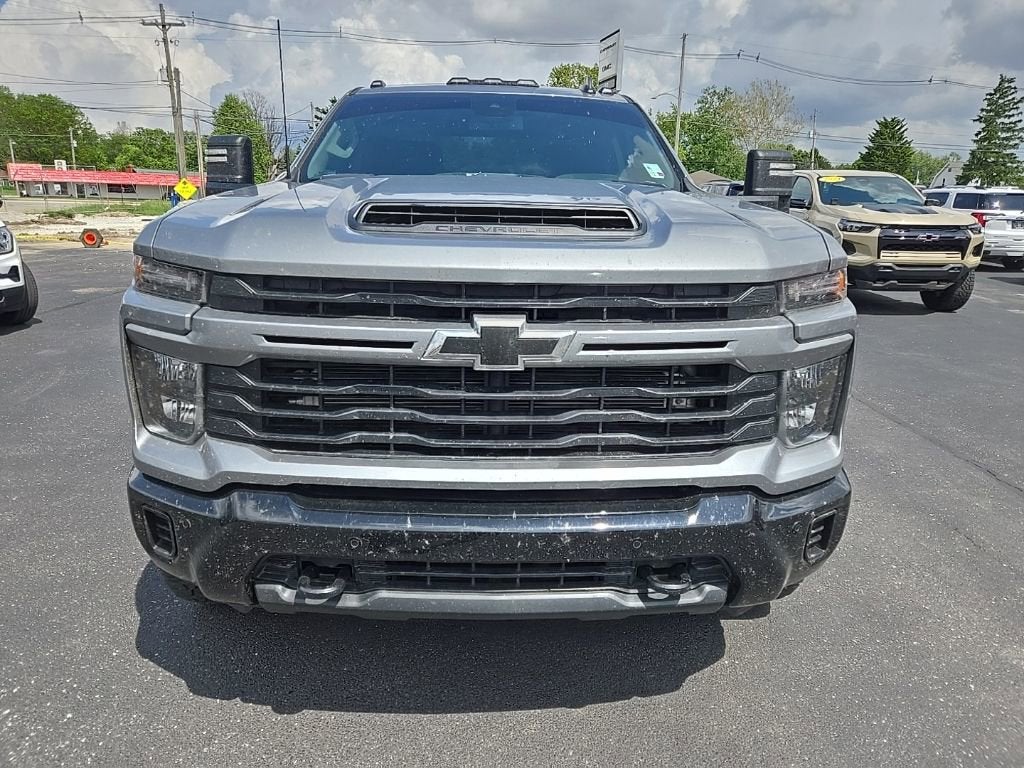 2025 Chevrolet Silverado 2500 HD Custom