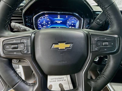 2025 Chevrolet Silverado 2500 HD High Country