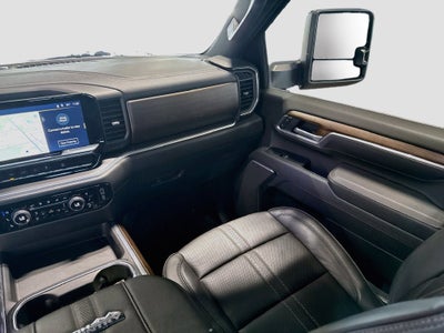 2025 Chevrolet Silverado 2500 HD High Country