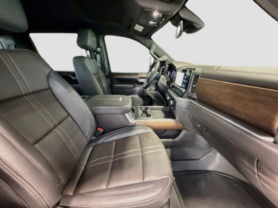 2025 Chevrolet Silverado 2500 HD High Country