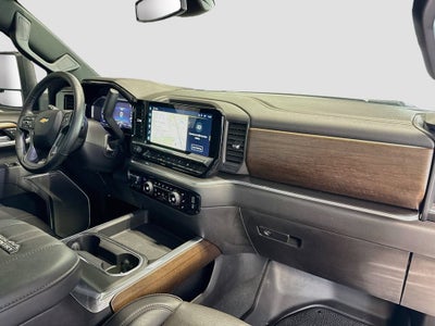 2025 Chevrolet Silverado 2500 HD High Country