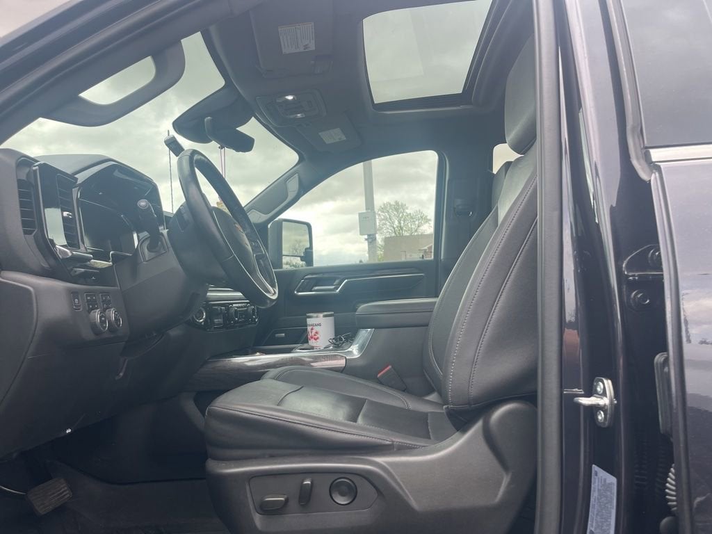 2024 Chevrolet Silverado 2500 HD LTZ