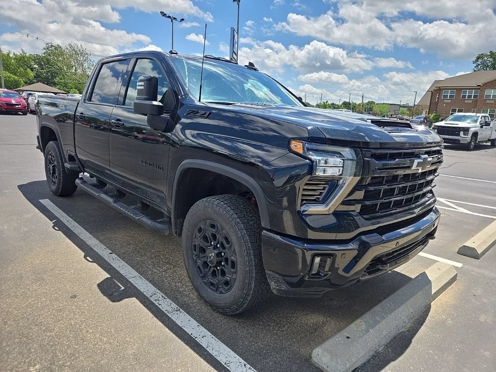2024 Chevrolet Silverado 3500 HD LTZ