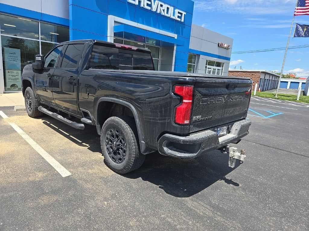 2024 Chevrolet Silverado 3500 HD LTZ