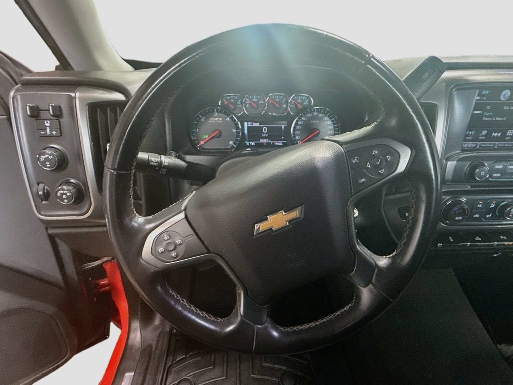 2019 Chevrolet Silverado LD LT