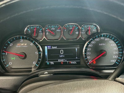 2019 Chevrolet Silverado LD LT