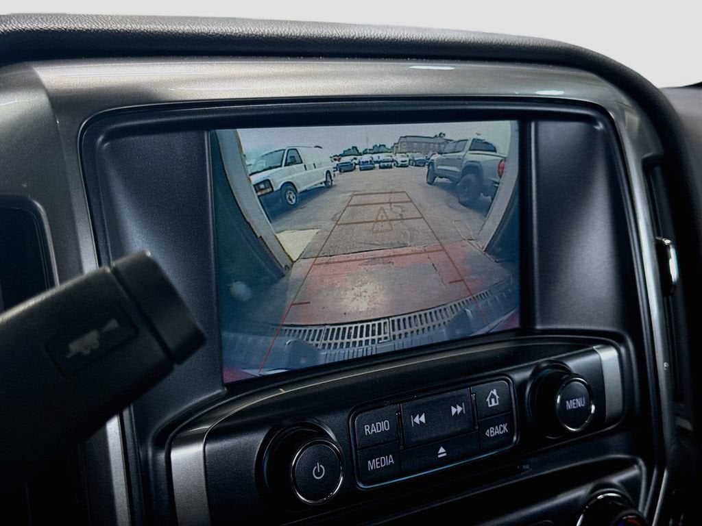 2019 Chevrolet Silverado LD LT