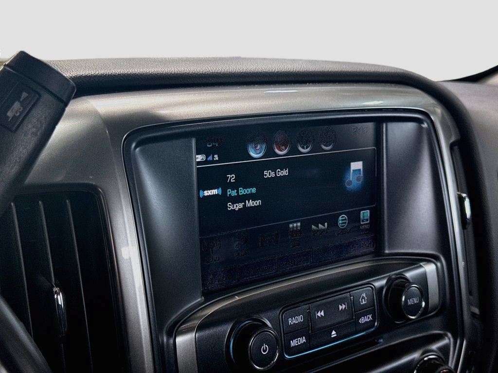 2019 Chevrolet Silverado LD LT
