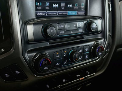 2019 Chevrolet Silverado LD LT
