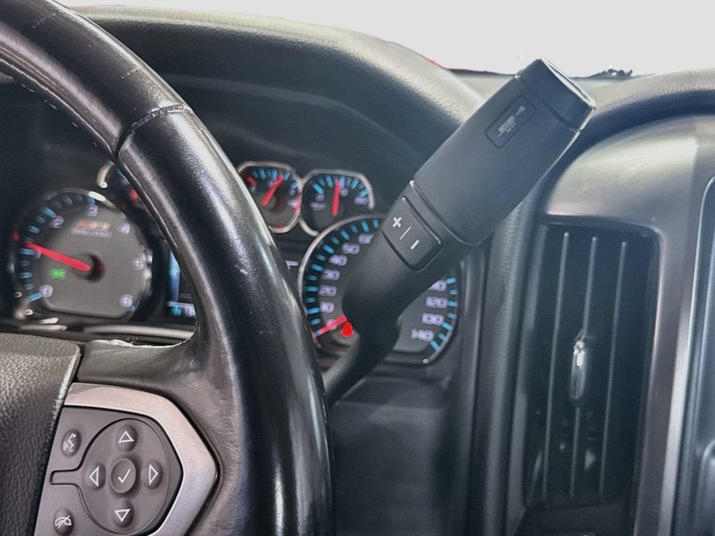 2019 Chevrolet Silverado LD LT