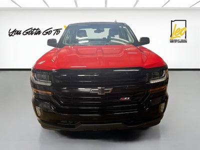 2019 Chevrolet Silverado LD LT