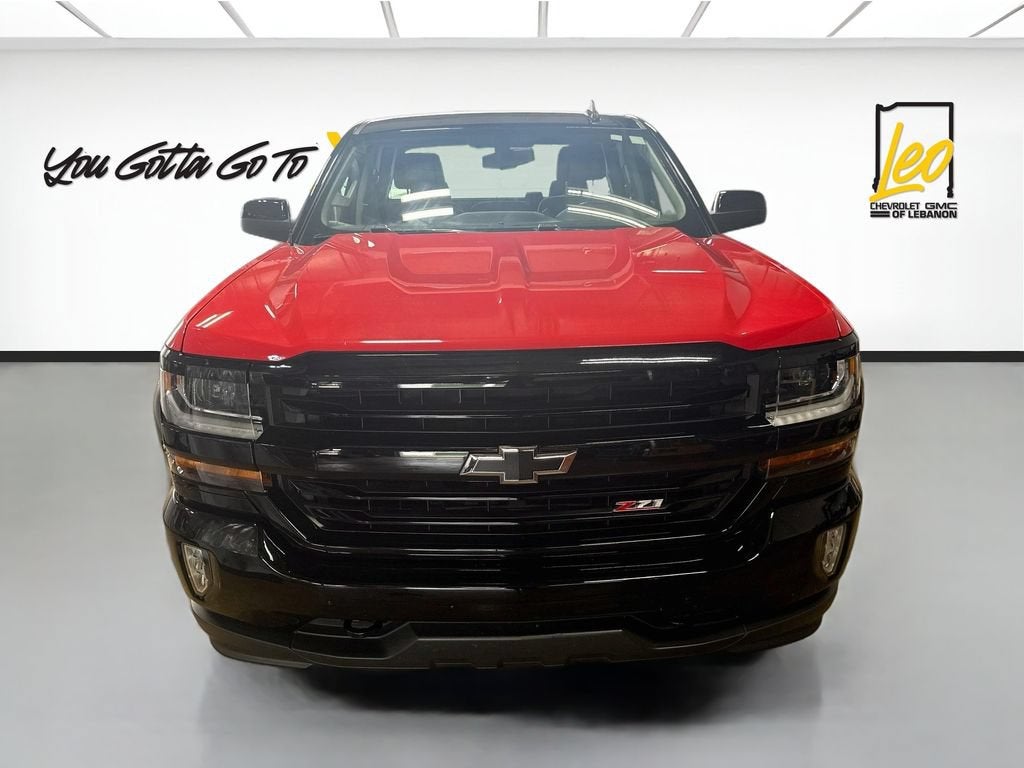 2019 Chevrolet Silverado LD LT
