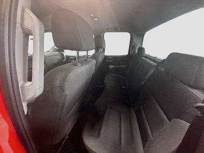 2019 Chevrolet Silverado LD LT