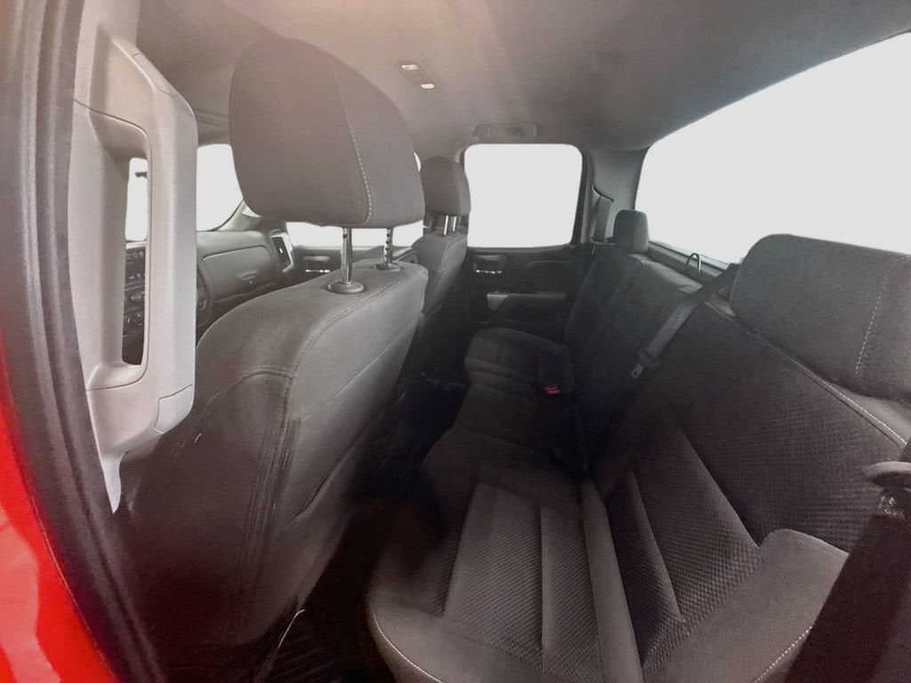 2019 Chevrolet Silverado LD LT
