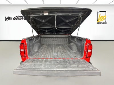 2019 Chevrolet Silverado LD LT