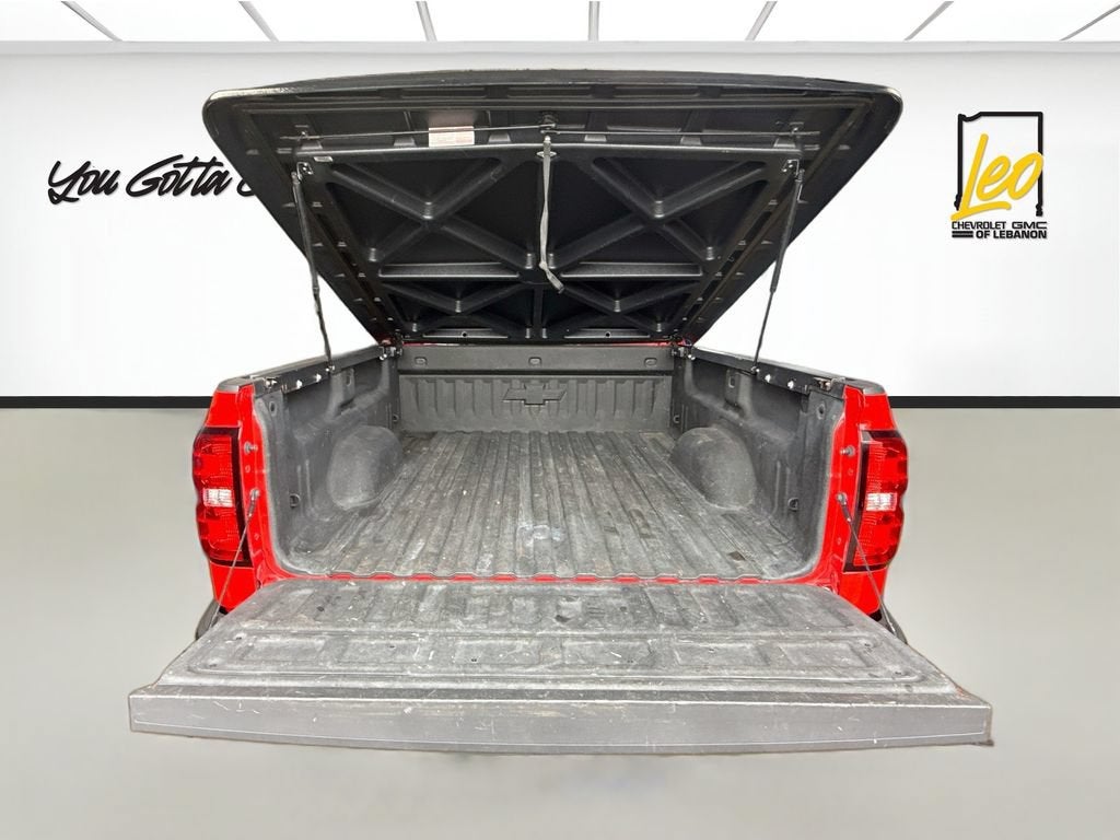 2019 Chevrolet Silverado LD LT