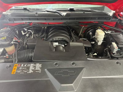 2019 Chevrolet Silverado LD LT