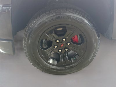 2019 Chevrolet Silverado LD LT