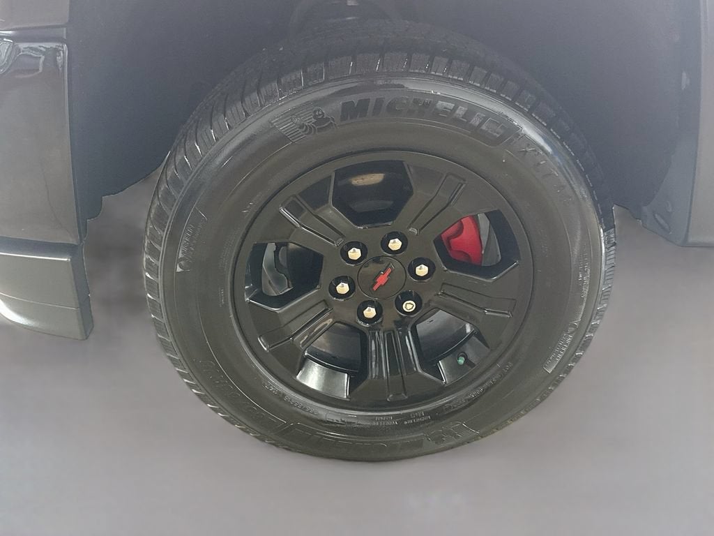 2019 Chevrolet Silverado LD LT