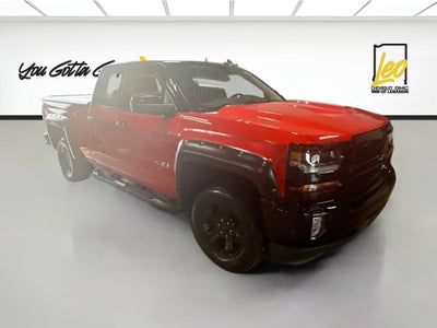 2019 Chevrolet Silverado LD LT