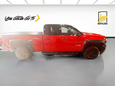 2019 Chevrolet Silverado LD LT