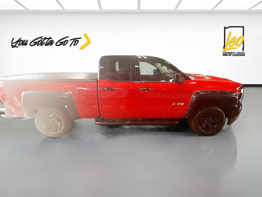 2019 Chevrolet Silverado LD LT