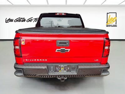 2019 Chevrolet Silverado LD LT