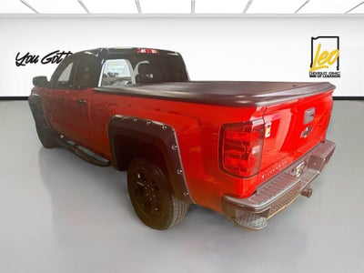 2019 Chevrolet Silverado LD LT