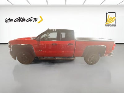 2019 Chevrolet Silverado LD LT