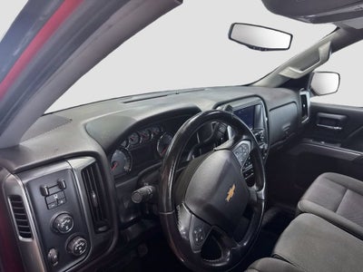 2019 Chevrolet Silverado LD LT