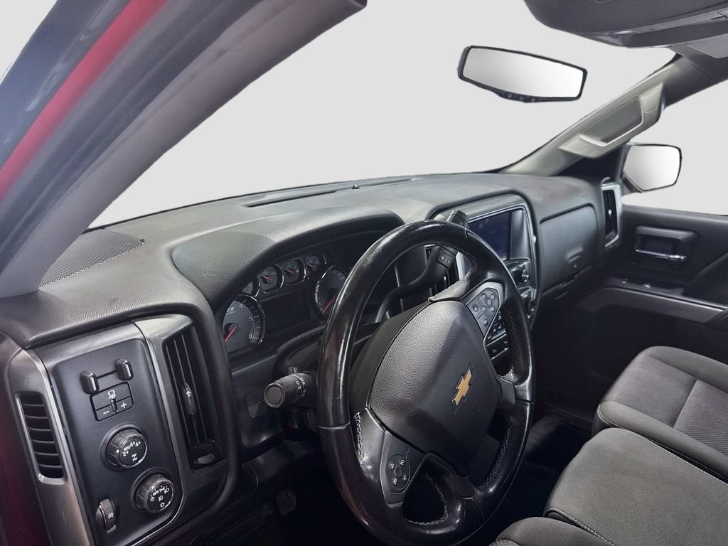 2019 Chevrolet Silverado LD LT