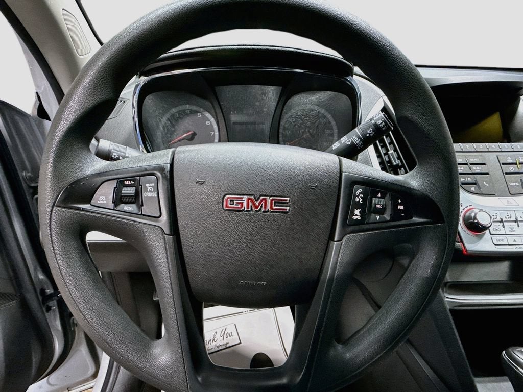 2017 GMC Terrain SLE