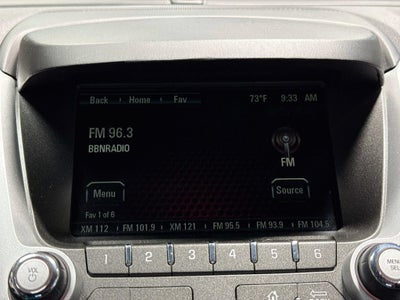 2017 GMC Terrain SLE
