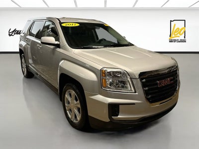2017 GMC Terrain SLE