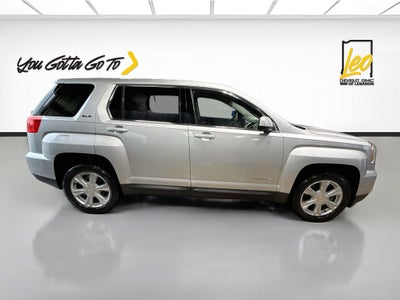 2017 GMC Terrain SLE