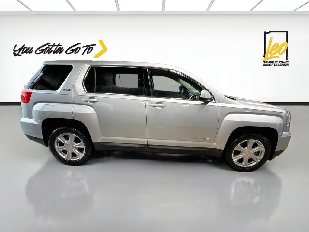 2017 GMC Terrain SLE